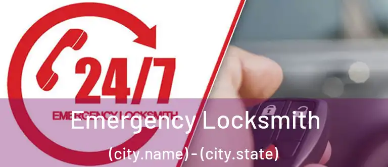  Emergency Locksmith (city.name) - (city.state)