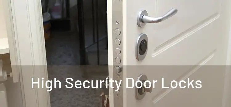  High Security Door Locks 