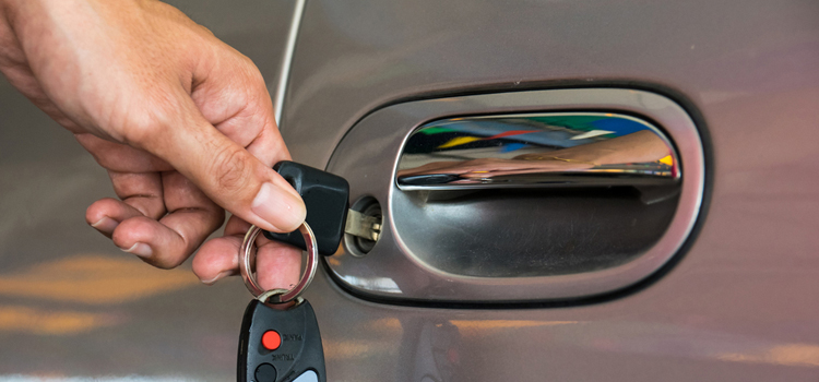 Car door lock repair in San Leandro